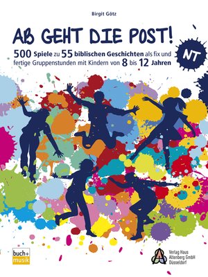 cover image of Ab geht die Post! NT